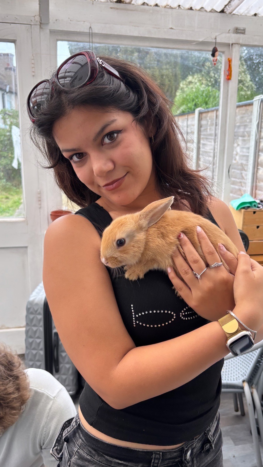 Abigail Mukherjee — Cultural Advisor