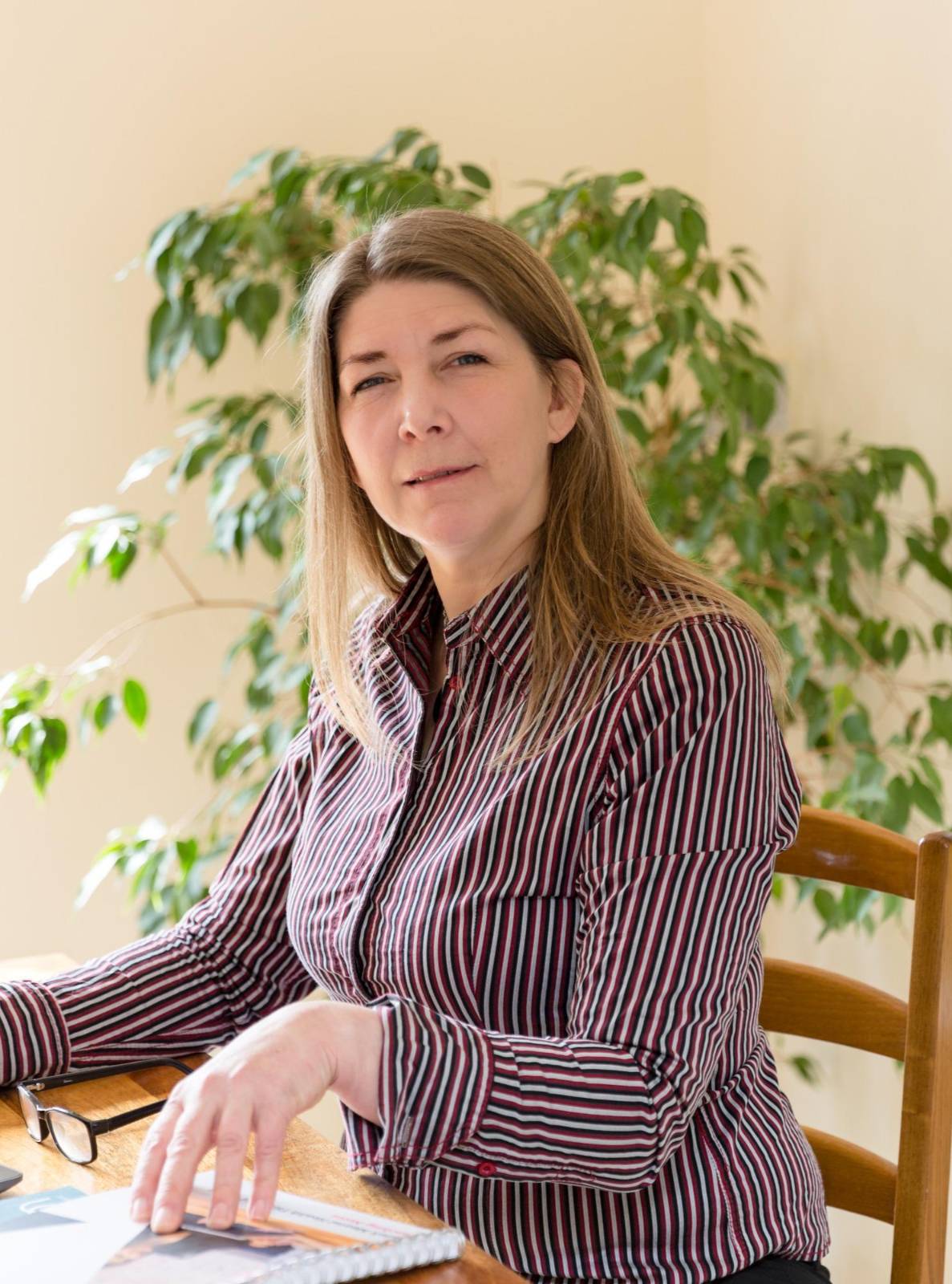 Ellender Wildey — Director, MHFA Instructor, Online Facilitator