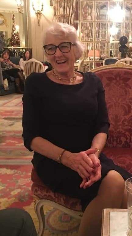 Patricia Withers — Director, Retired Physiotherapist